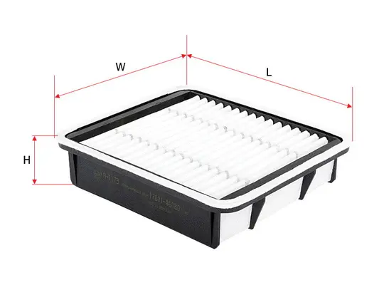 Air Filter (A-1173)