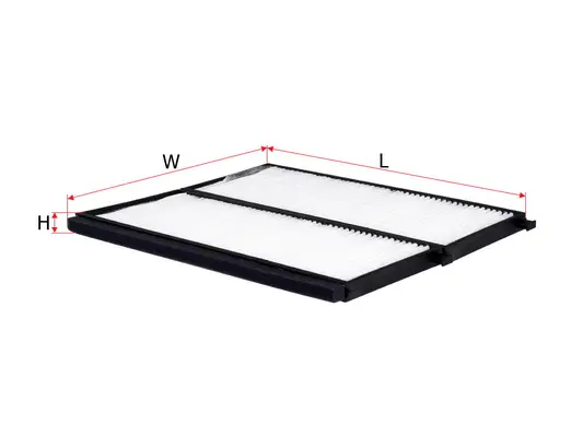 Filter, cabin air (CA-29010)