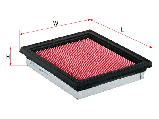 Air Filter (A-1832)
