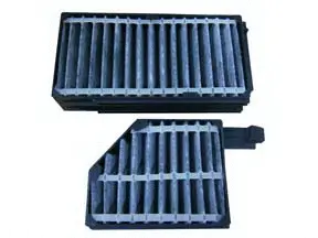 Filter, cabin air (CAC-18240-S)