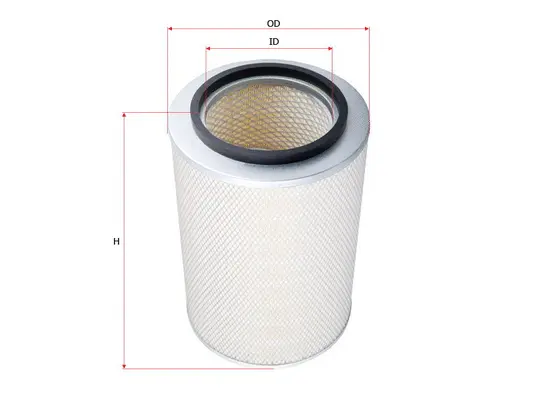 Air Filter (A-6006)