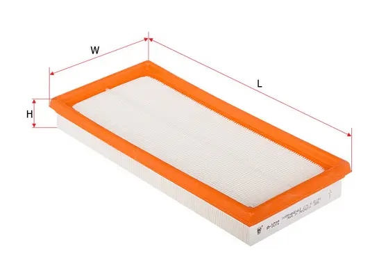 Air Filter (A-1072)