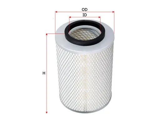 Air Filter (A-6809)