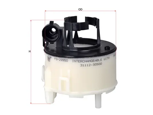 Fuel Filter (FS-29950)