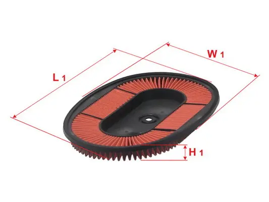 Air Filter (A-1845)