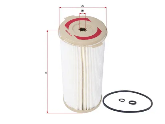 Fuel Filter (SF-1912-30)