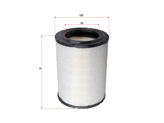 Air Filter (A-1335M)