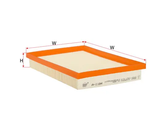Air Filter (A-1184)
