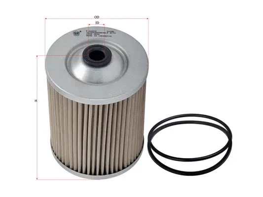 Fuel Filter (F-62010)