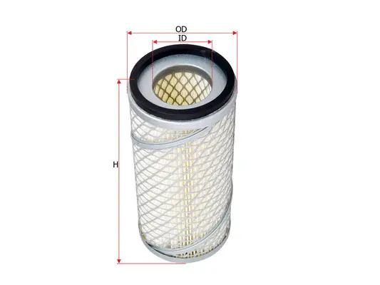 Air Filter (A-5412)