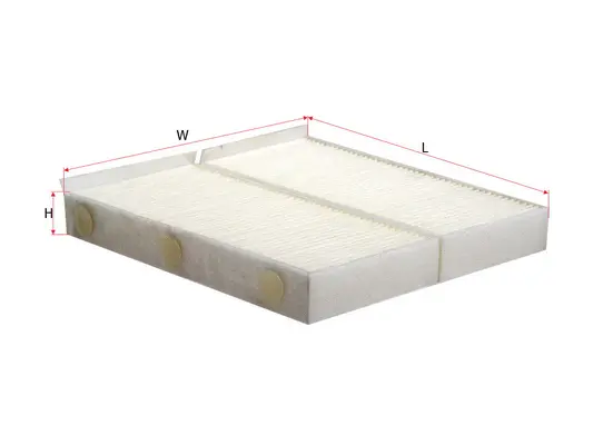 Filter, cabin air (CA-30890-S)