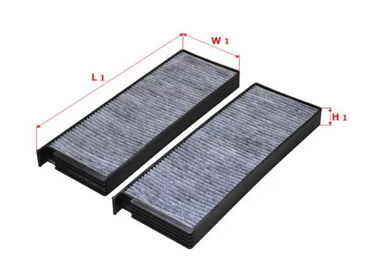 Filter, cabin air (CAC-89060)