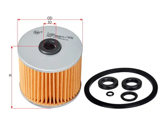Fuel Filter (F-1101)