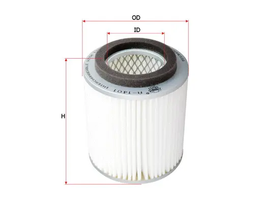 Air Filter (A-1401)