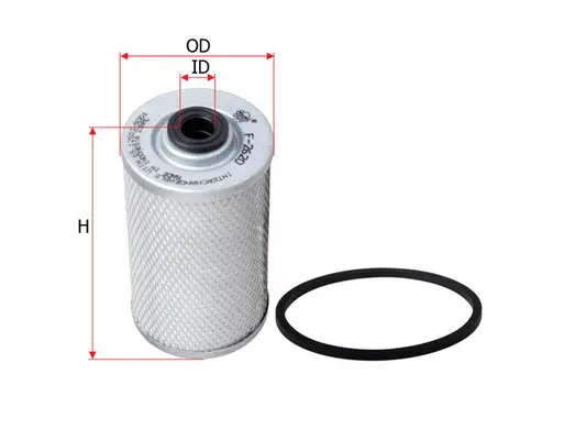 Fuel Filter (F-2620)