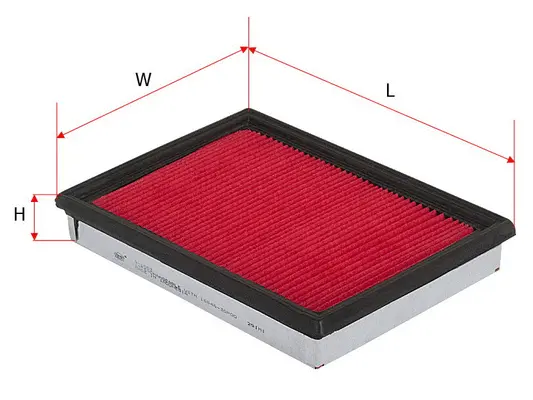 Air Filter (A-1863)