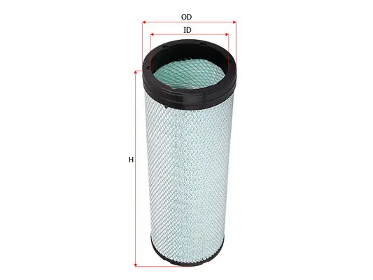 Air Filter (A-8580)
