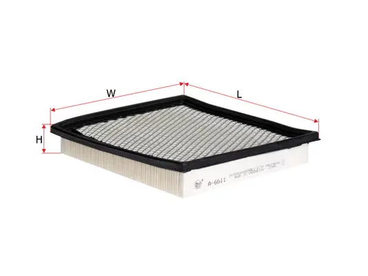 Air Filter (A-6611)