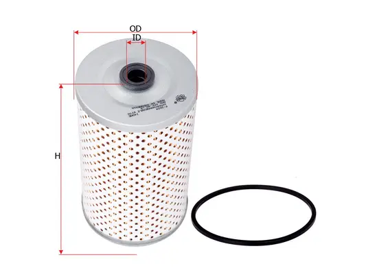 Fuel Filter (F-2605)