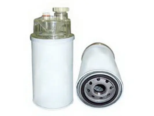 Water Trap, fuel system
