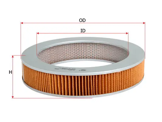 Air Filter (A-1604)
