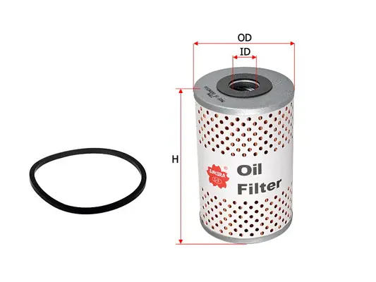 Oil Filter (O-5001)