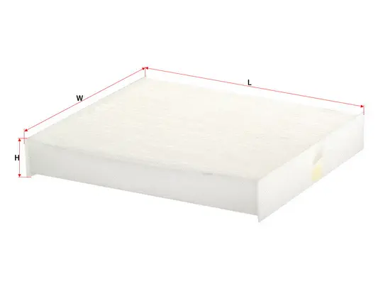 Filter, cabin air (CA-14130)