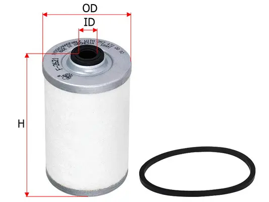 Fuel Filter (F-2621)