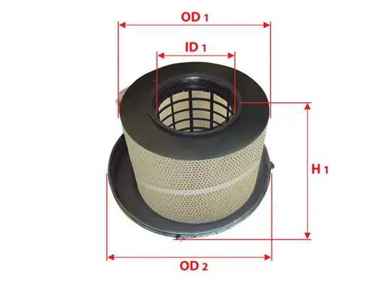 Air Filter (A-53030)