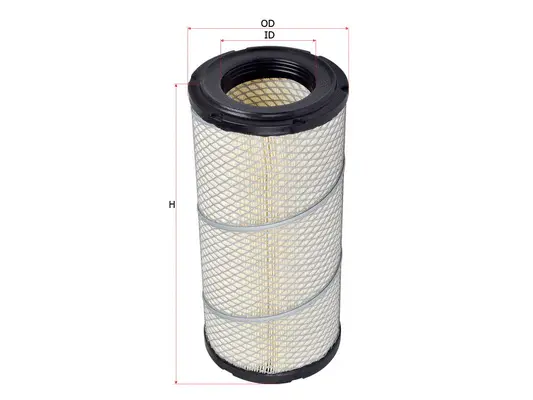 Air Filter (A-5541M)