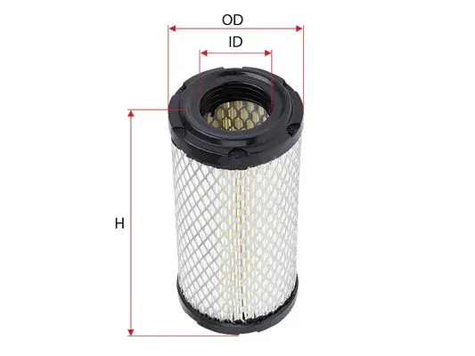 Air Filter (A-8504)