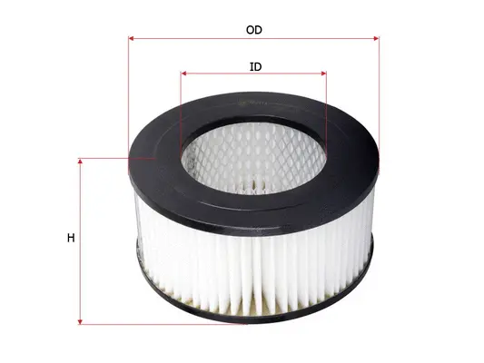 Air Filter (A-1114)