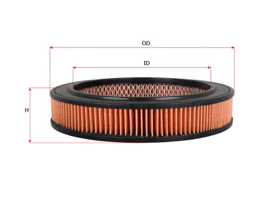 Air Filter (A-1015)