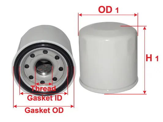 Oil Filter (C-12220)