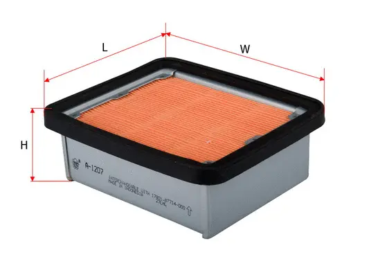 Air Filter (A-1207)