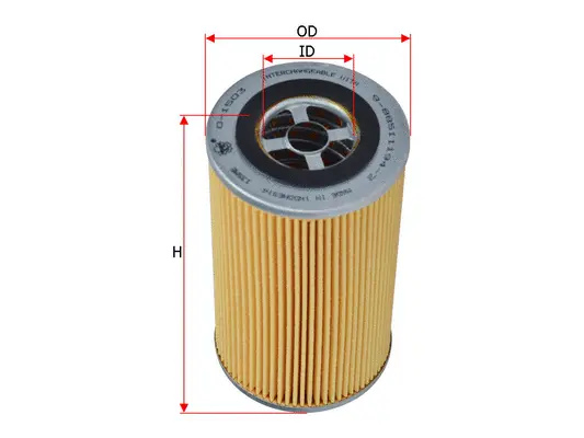 Oil Filter (O-1503)