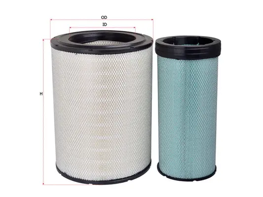 Air Filter (A-7110-S)