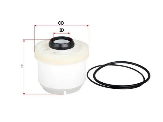 Fuel Filter (F-11112)