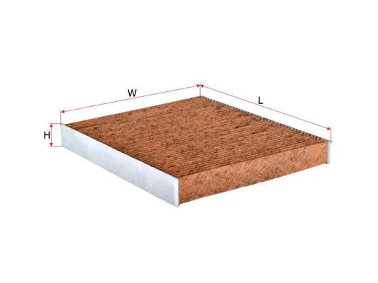 Filter, cabin air (CAV-18250)