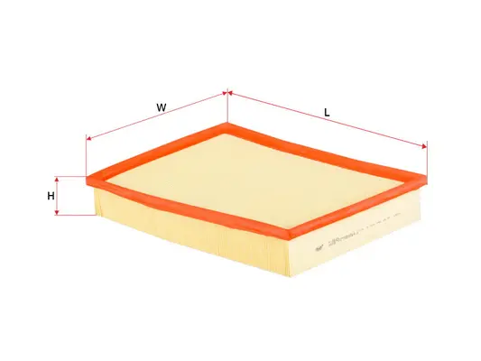 Air Filter (A-2625)