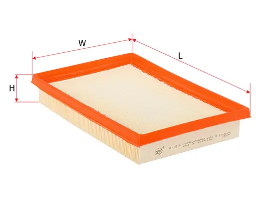 Air Filter (A-2816)