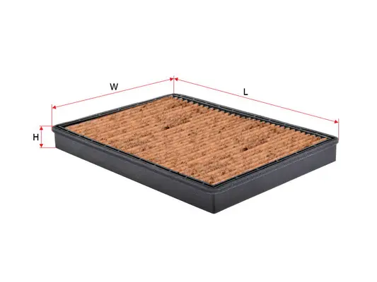 Filter, cabin air (CAV-65180)