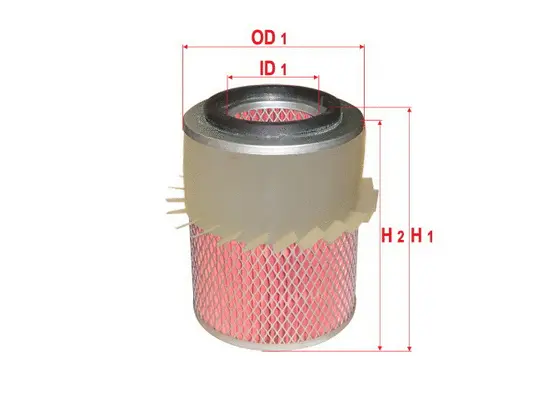 Air Filter (AS-1817)