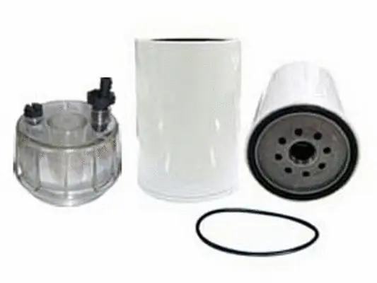 Water Trap, fuel system