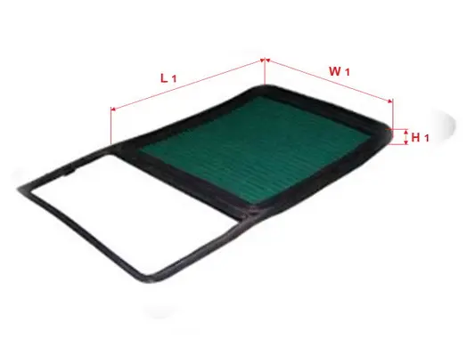 Sports Air Filter (AR-33121)