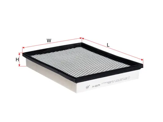 Air Filter (A-6609)
