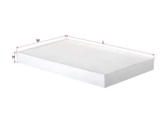 Filter, cabin air (CA-26180)