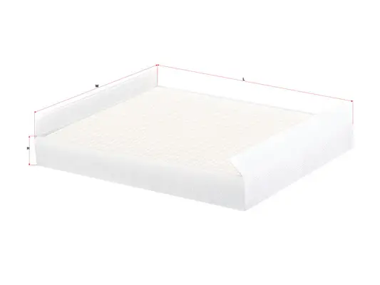 Filter, cabin air (CA-19280)