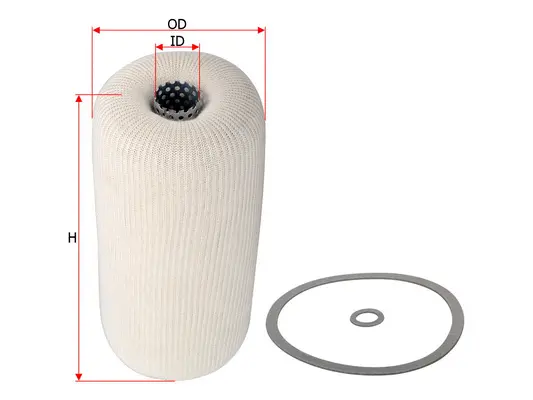 Fuel Filter (F-7301)