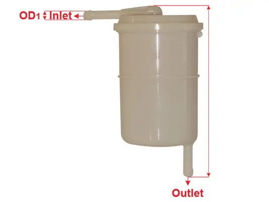 Fuel Filter (FS-1807)